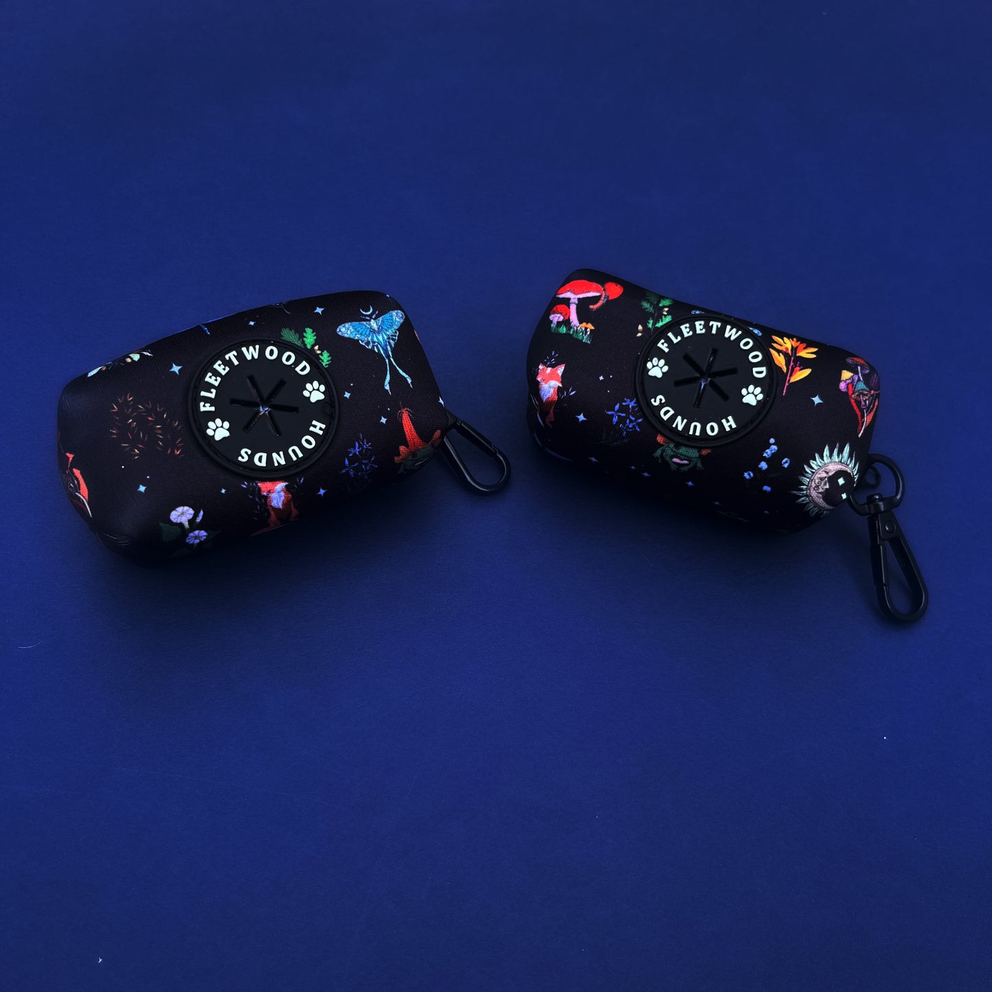 Wild woods poop bag holder