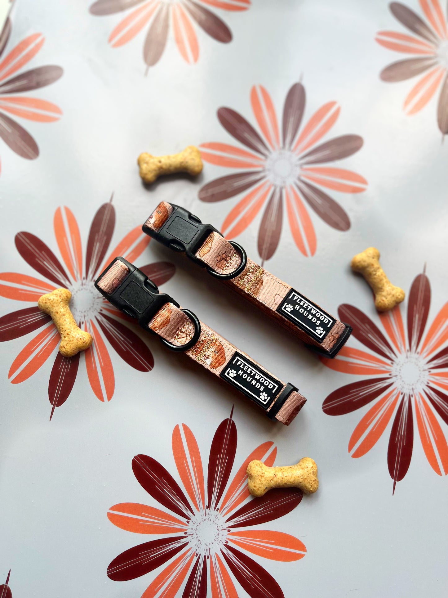 Hounds of love collar