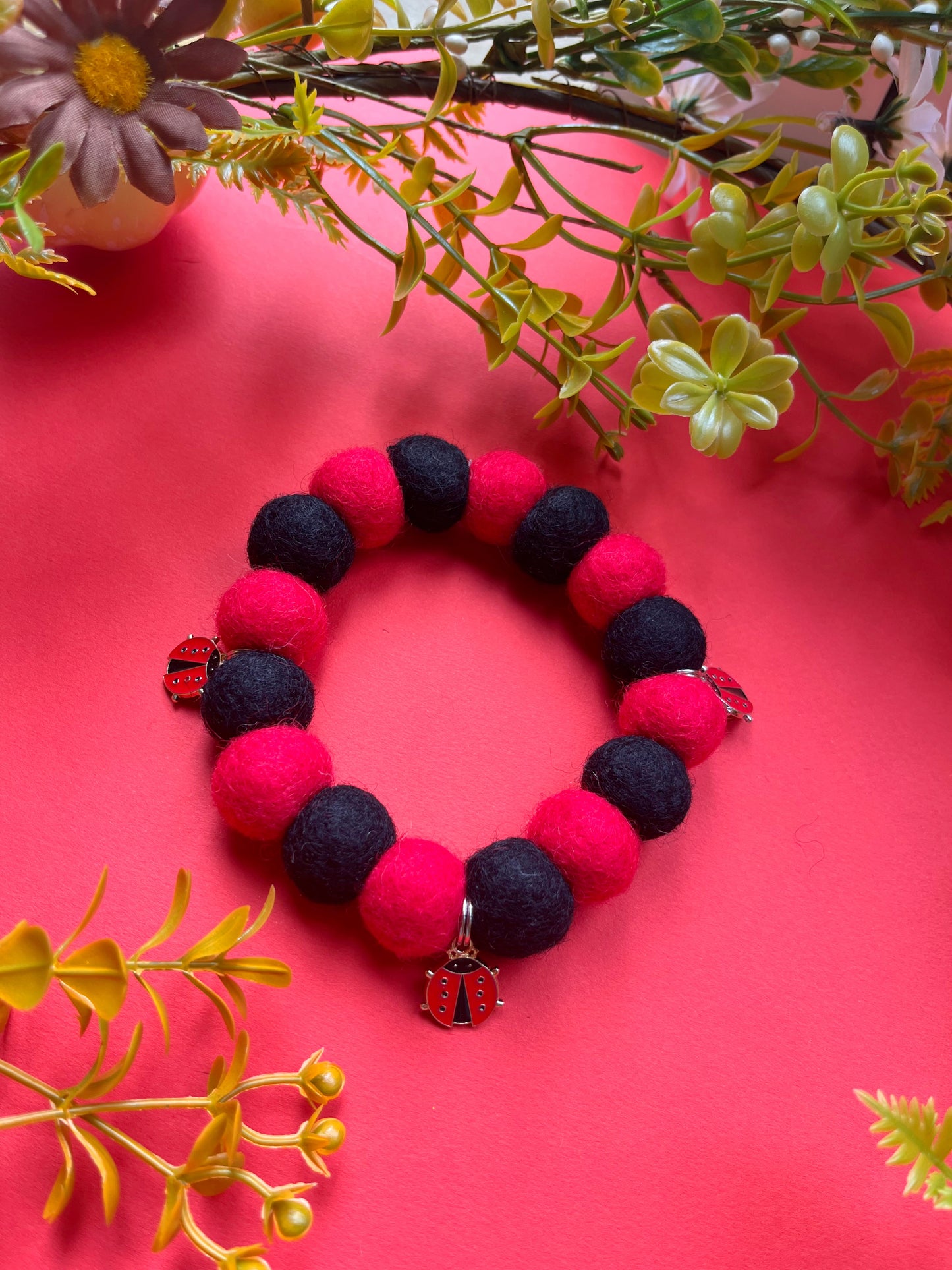 Pom Pom collars
