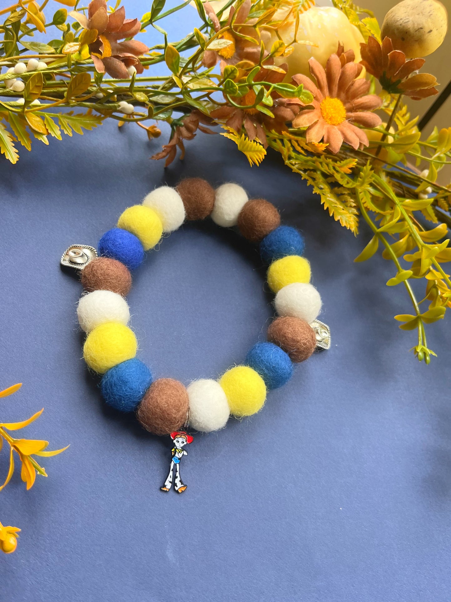 Pom Pom collars