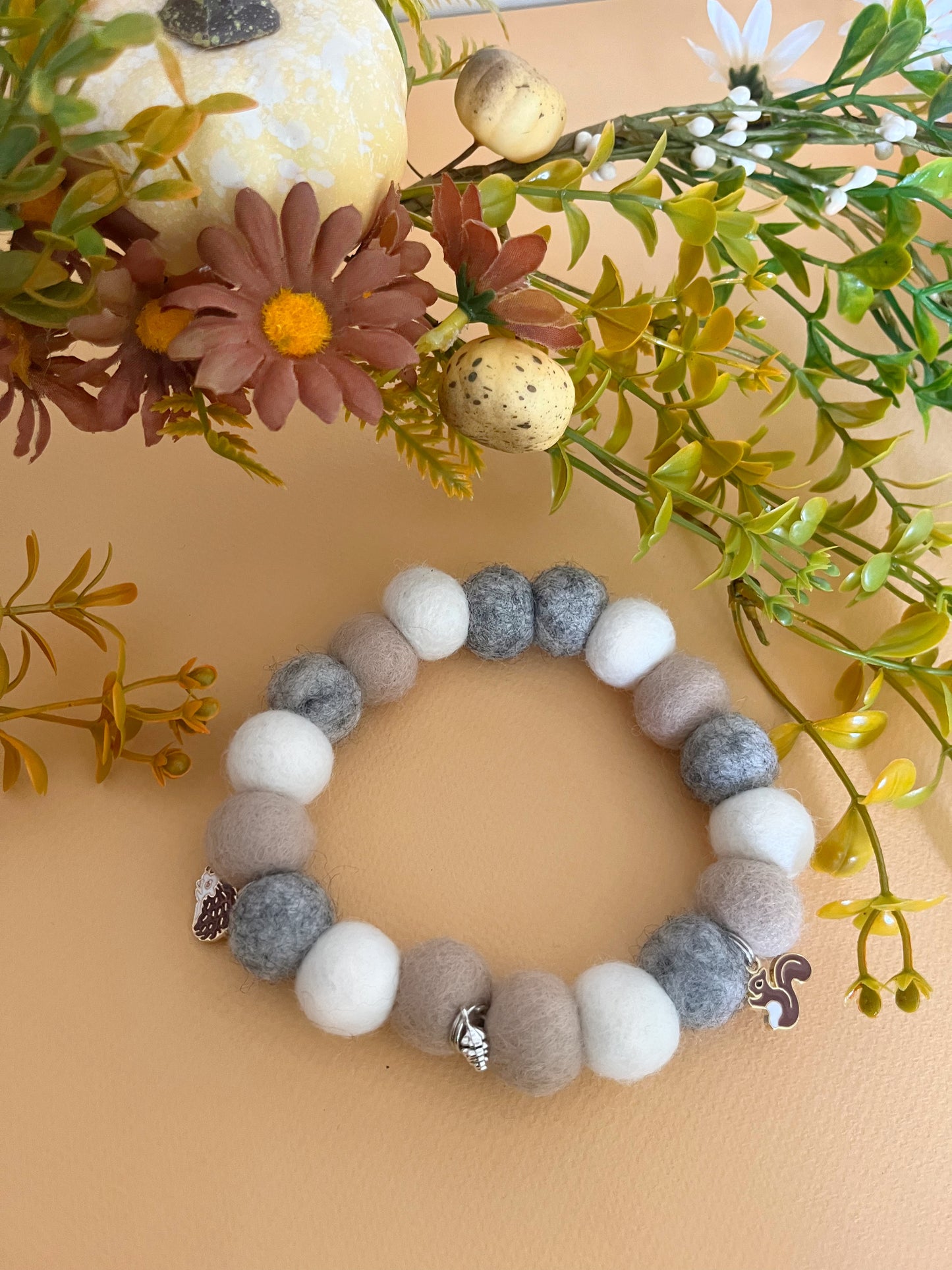 Pom Pom collars