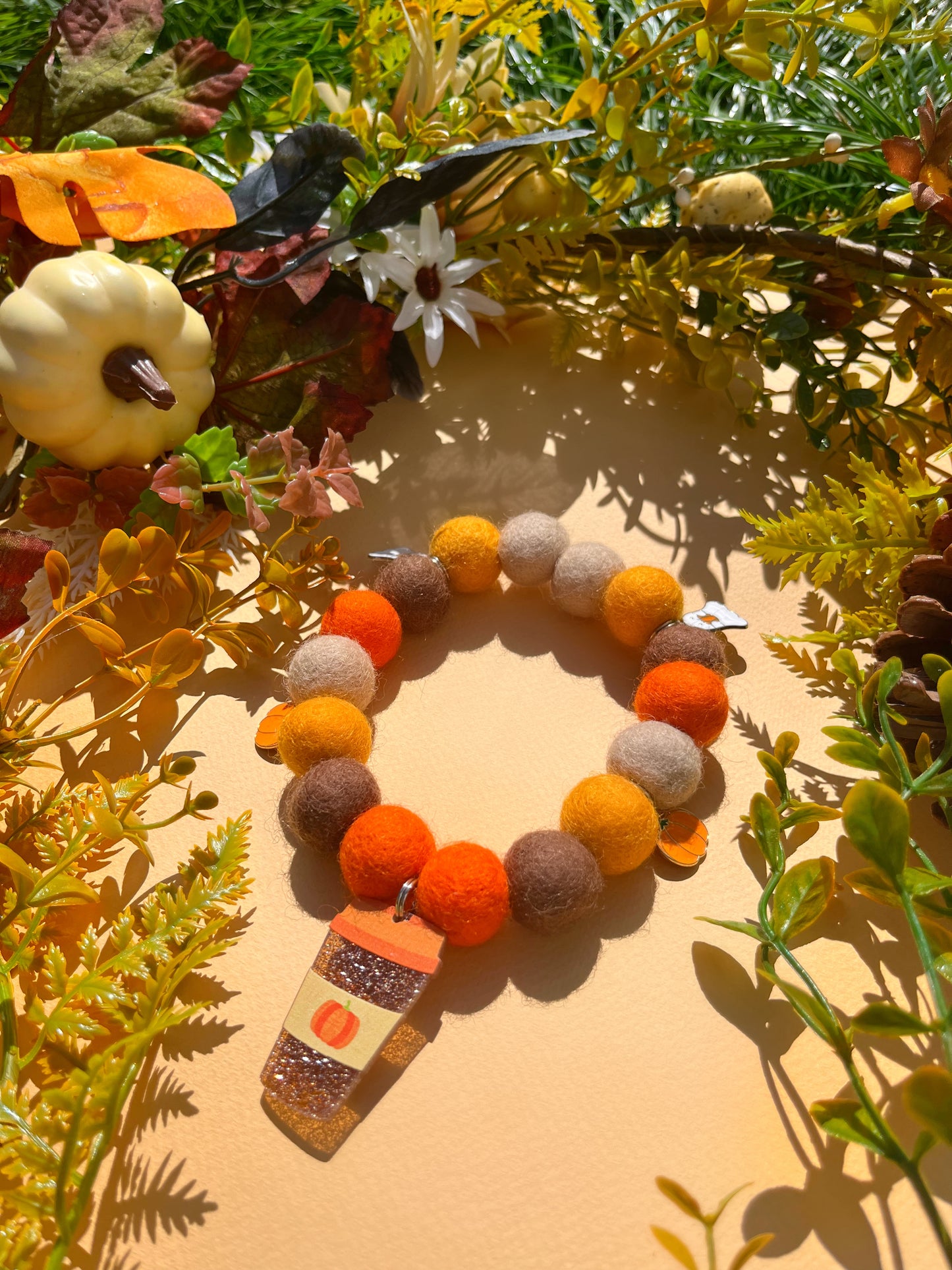Pom Pom collars