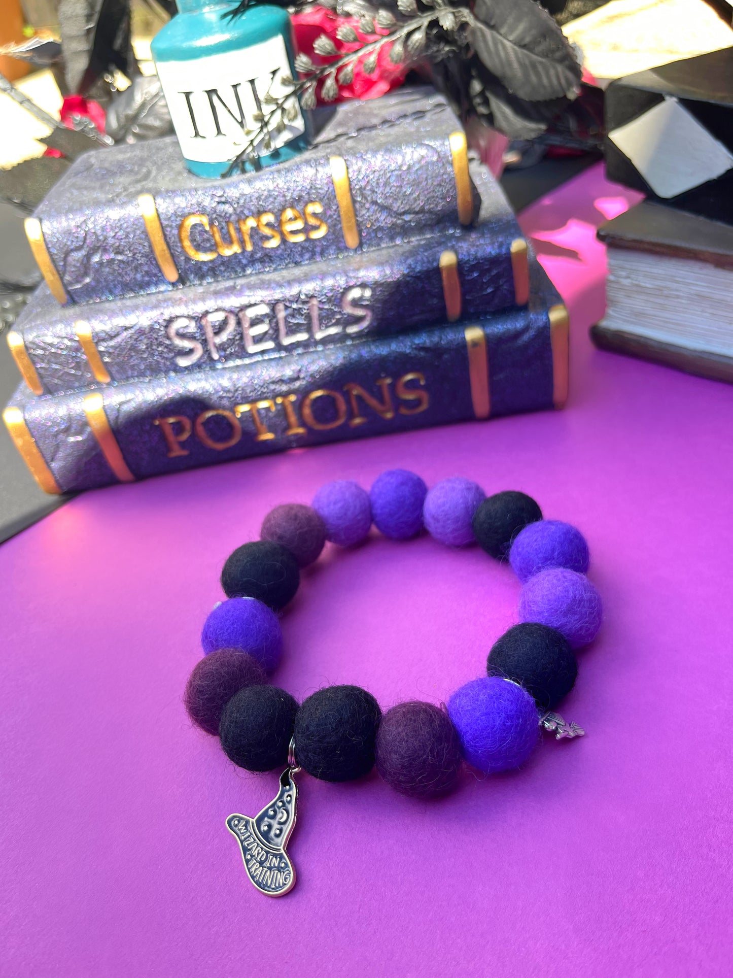 Pom Pom collars