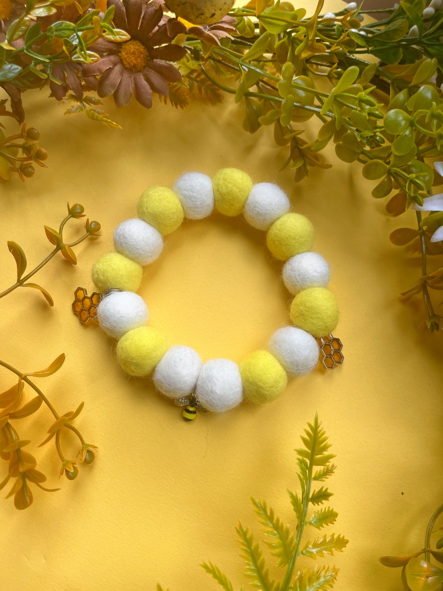 Pom Pom collars