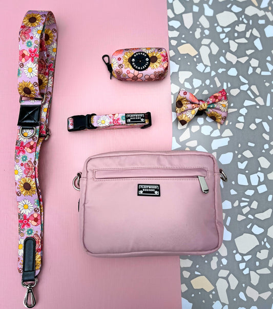 Silver springs walking bags