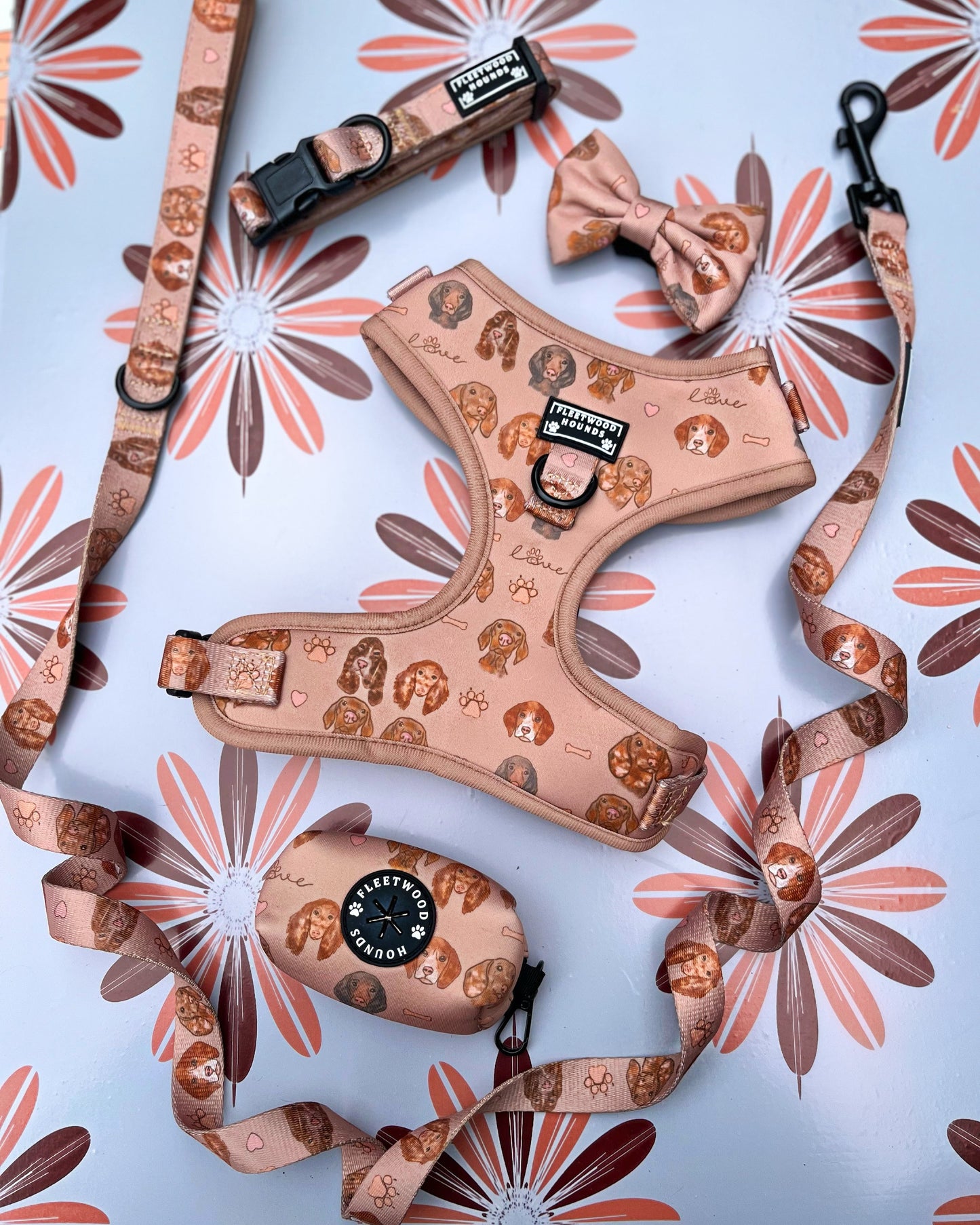 Hounds of love Harness