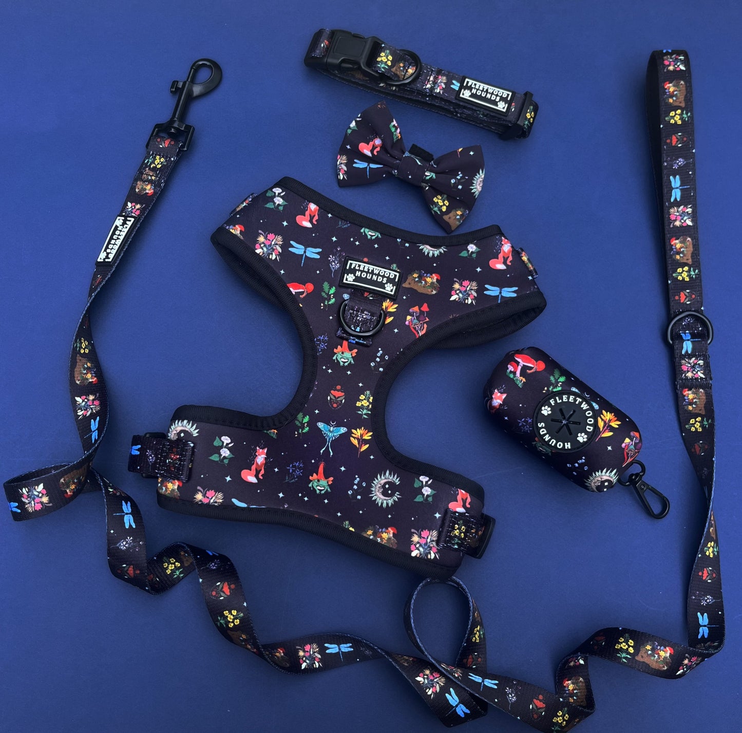 Wild woods collar