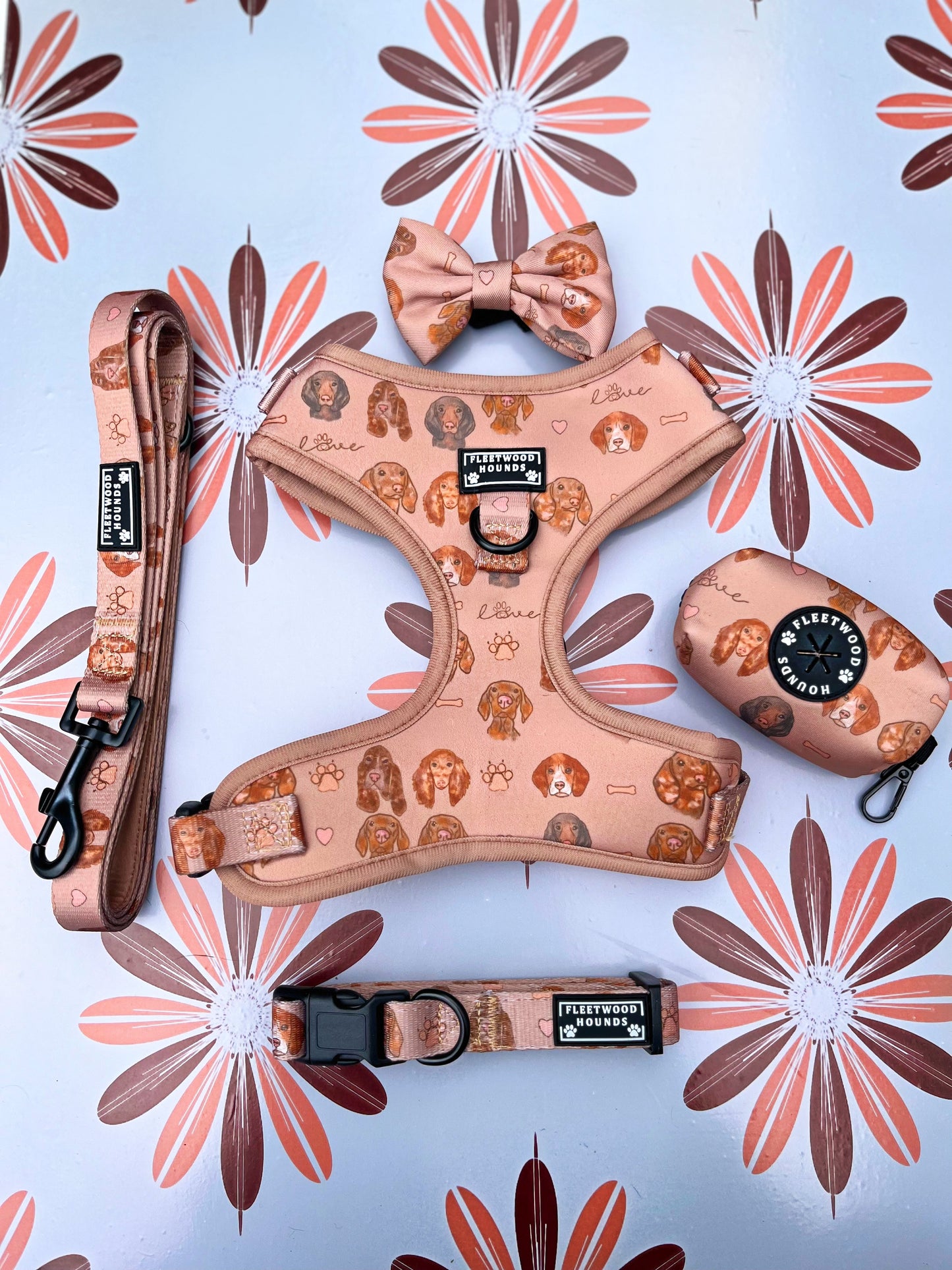 Hounds of love Harness