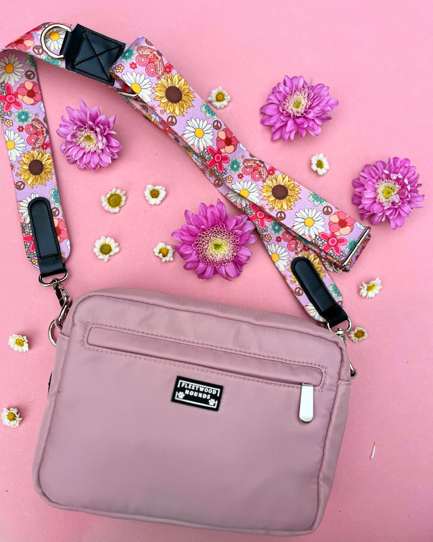 Silver springs walking bags