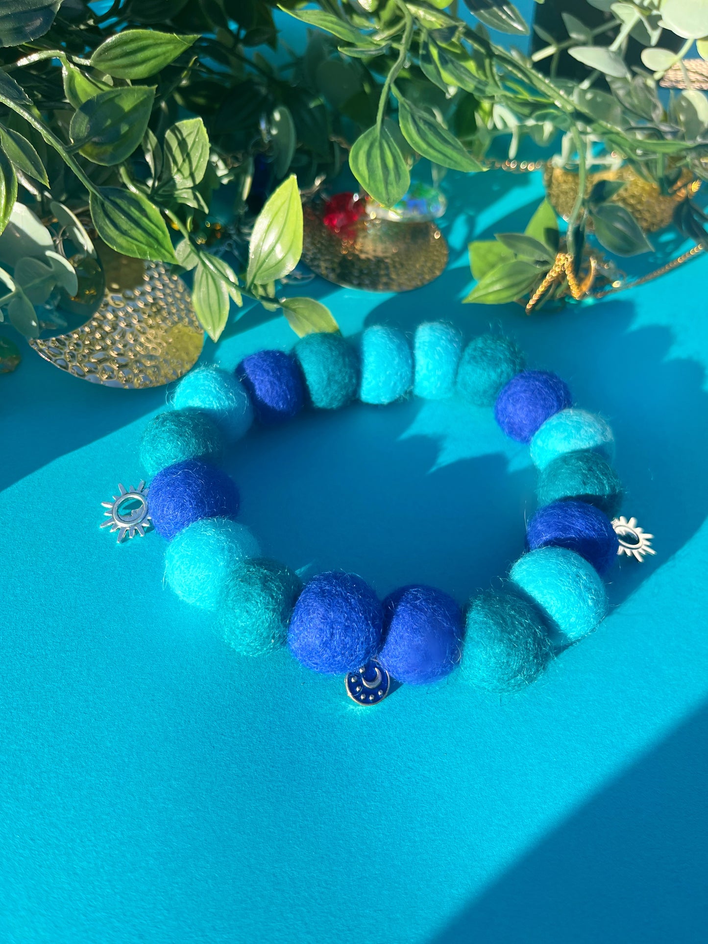 Pom Pom collars